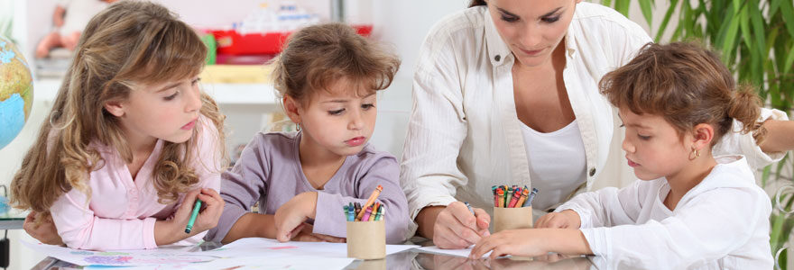 accompagnant éducatif petite enfance