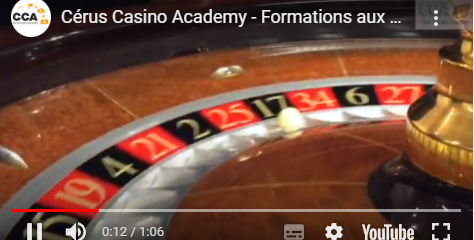 Zoom sur les métiers du casino, de la table de jeu à la gestion.