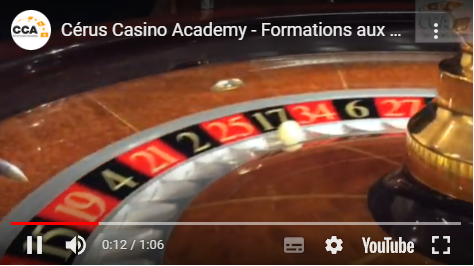 Zoom sur les métiers du casino, de la table de jeu à la gestion.