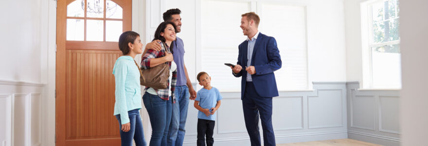 agent immobilier