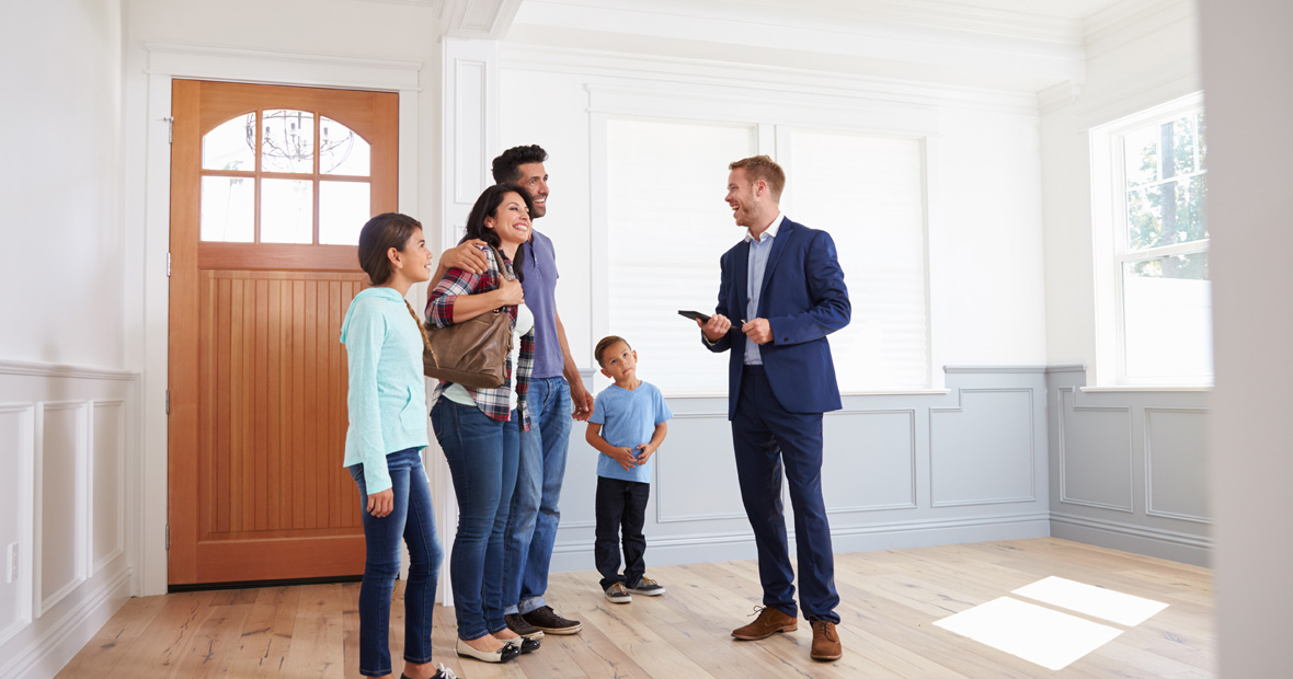 agent immobilier