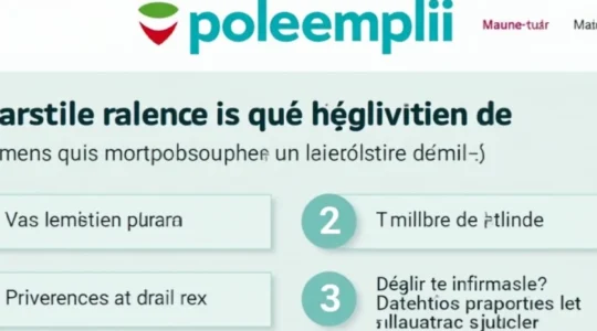 offre-actualisee-pole-emploi-que-signifie-t-elle