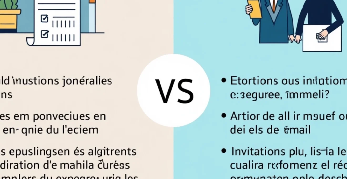 invitation-vs-convocation-pole-emploi-quelle-difference